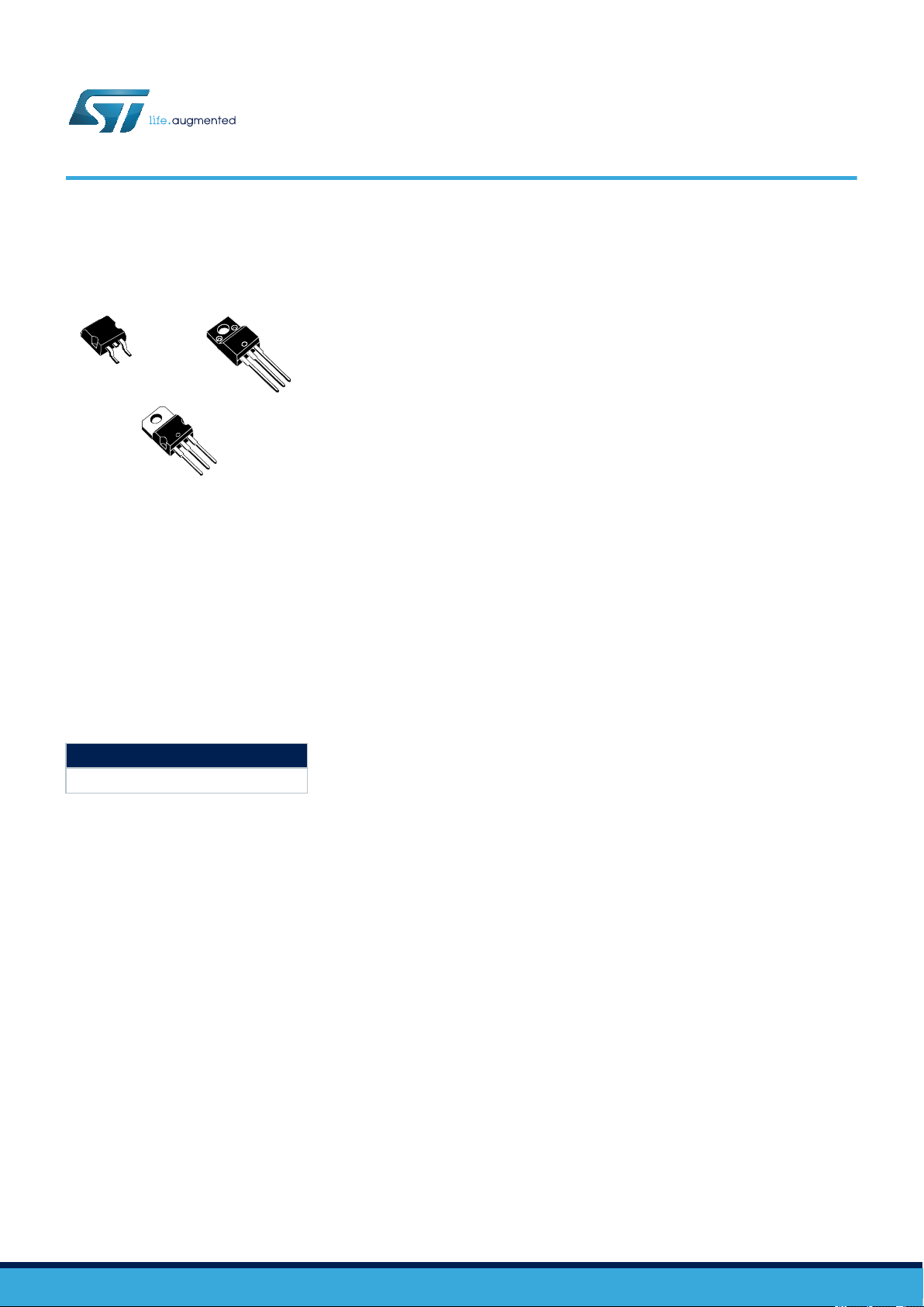 L7912CV-DG 稳压芯片 数据手册Datasheet - 意法半导体 1/30 - 芯文库