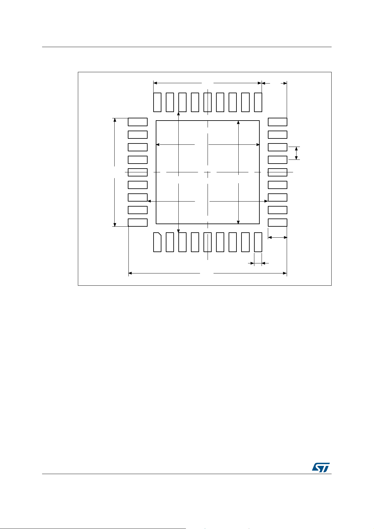 STM32F103RBT6 微控制器 数据手册Datasheet - 意法半导体 82/117 - 芯文库