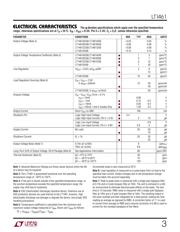 LT1461CCS8-3.3#PBF datasheet pdf 4 page
