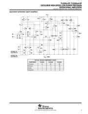 TLE2021MDREP datasheet pdf 3 page