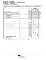 TLE2021MDREP datasheet pdf 6 page