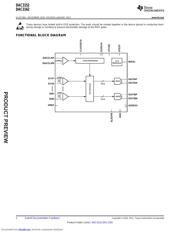 DAC3162EVM datasheet pdf 2 page