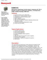 CSNE151-006 datasheet pdf 1 page