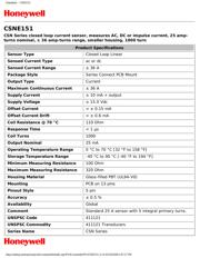 CSNE151-006 datasheet pdf 2 page