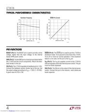 LT1616ES6 datasheet pdf 4 page