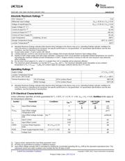 LMC7211AIM/NOPB datasheet pdf 2 page