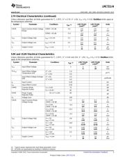 LMC7211AIM/NOPB datasheet pdf 3 page