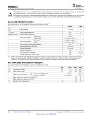 DIR9001IPWRQ1G4 datasheet pdf 2 page