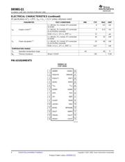 DIR9001IPWRQ1G4 datasheet pdf 4 page