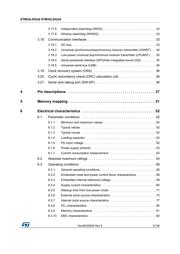 STM32L052R6H6 datasheet pdf 3 page