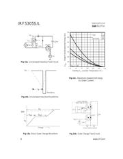 IRF5305L datasheet pdf 6 page