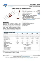 PR02000201003JL100 datasheet pdf 1 page