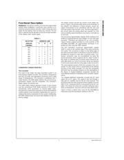 ADC0808CCN datasheet pdf 6 page