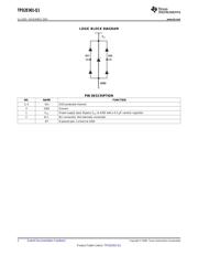 TPD2E001IDRLRQ1 datasheet pdf 2 page
