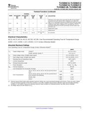 TLV32012KIDBTRG4 datasheet pdf 5 page