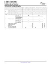 TLV32012KIDBTRG4 datasheet pdf 6 page