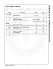 H11L2M datasheet pdf 3 page