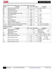 IRFS7530TRL7PP datasheet pdf 3 page