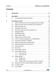 STM32F439BGT6 datasheet pdf 2 page