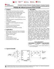 LM4041AIM3-1.2/NOPB datasheet pdf 1 page