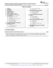LM4041AIM3-1.2/NOPB datasheet pdf 2 page