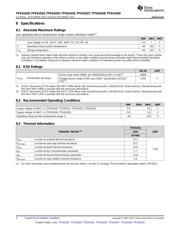 LM4041AIM3-1.2/NOPB datasheet pdf 4 page