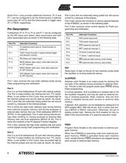AT89S53-24PC datasheet pdf 4 page