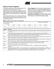 AT89S53-24PC datasheet pdf 6 page