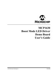 MCP1630DM-LED2 datasheet pdf 1 page