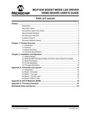 MCP1630DM-LED2 datasheet pdf 3 page