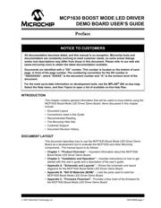 MCP1630DM-LED2 datasheet pdf 5 page