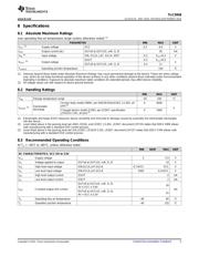TLC5958RTQR datasheet pdf 5 page