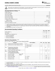 DS3695AMX/NOPB datasheet pdf 2 page