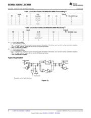 DS3695AMX/NOPB datasheet pdf 6 page