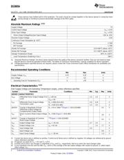 DS36954VX datasheet pdf 2 page