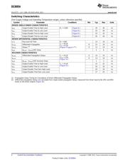 DS36954VX datasheet pdf 4 page