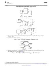 DS36954VX datasheet pdf 5 page