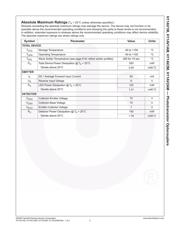 H11AV1SM datasheet pdf 2 page