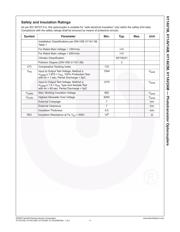 H11AV1SM datasheet pdf 4 page