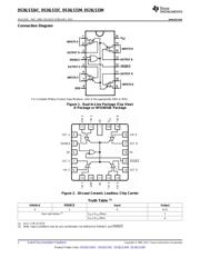 DS26LS32ACM datasheet pdf 2 page