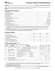 DS26LS32ACM datasheet pdf 3 page