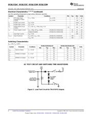 DS26LS32ACM datasheet pdf 4 page