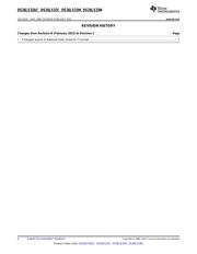 DS26LS32ACM datasheet pdf 6 page