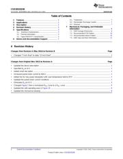 DRV8701EVM datasheet pdf 2 page