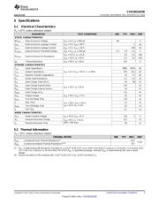 DRV8701EVM datasheet pdf 3 page