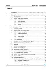 STM32L100RBT6TR datasheet pdf 2 page