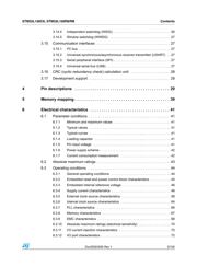 STM32L100RBT6TR datasheet pdf 3 page