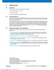 ATMEGA256RFR2-XSTK datasheet pdf 5 page