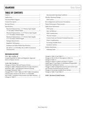 ADUM5000WARWZ-RL datasheet pdf 2 page