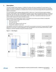 ATMEGA32M1-AU datasheet pdf 6 page